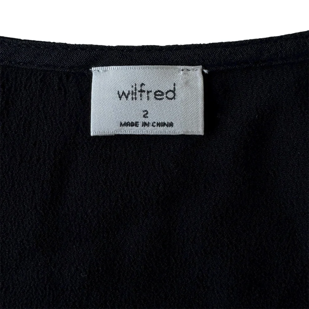 Aritzia wilfred capulet
